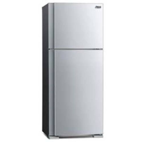 Tủ lạnh MITSUBISHI ELECTRIC 380 lít MR-F47EH-ST-V 2 cánh ngăn đá trên inverter Tủ lạnh MITSUBISHI ELECTRIC 380 lít MR-F47EH-ST-V 2 cánh ngăn đá trên inverter